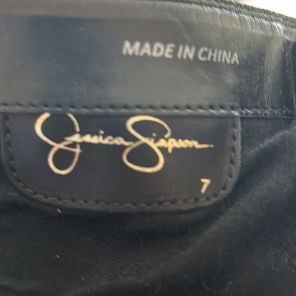 Jessica Simpson Tall Boots - Picture 3 of 3